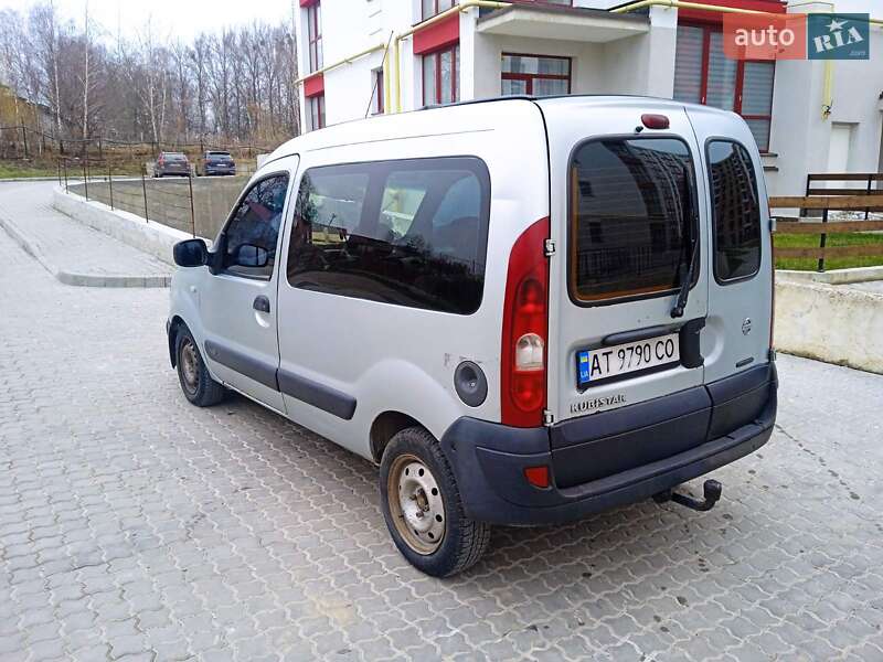 Минивэн Nissan Kubistar 2006 в Богородчанах