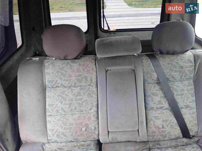 Минивэн Nissan Kubistar 2006 в Богородчанах