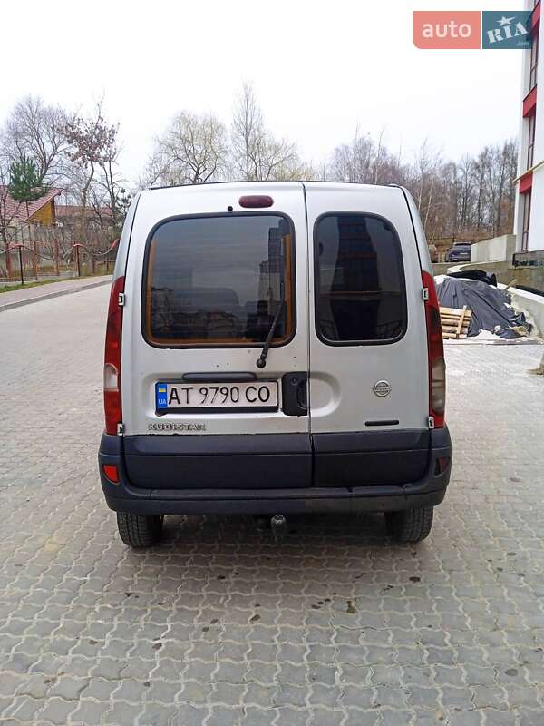 Минивэн Nissan Kubistar 2006 в Богородчанах