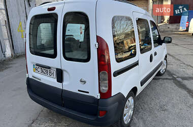 Минивэн Nissan Kubistar 2006 в 