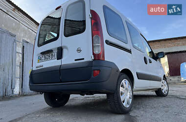 Минивэн Nissan Kubistar 2006 в 
