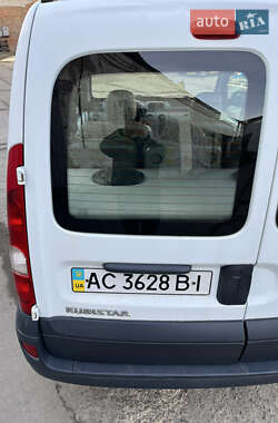 Минивэн Nissan Kubistar 2006 в 