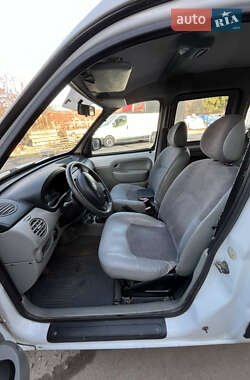 Минивэн Nissan Kubistar 2006 в 