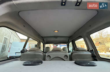 Минивэн Nissan Kubistar 2006 в 