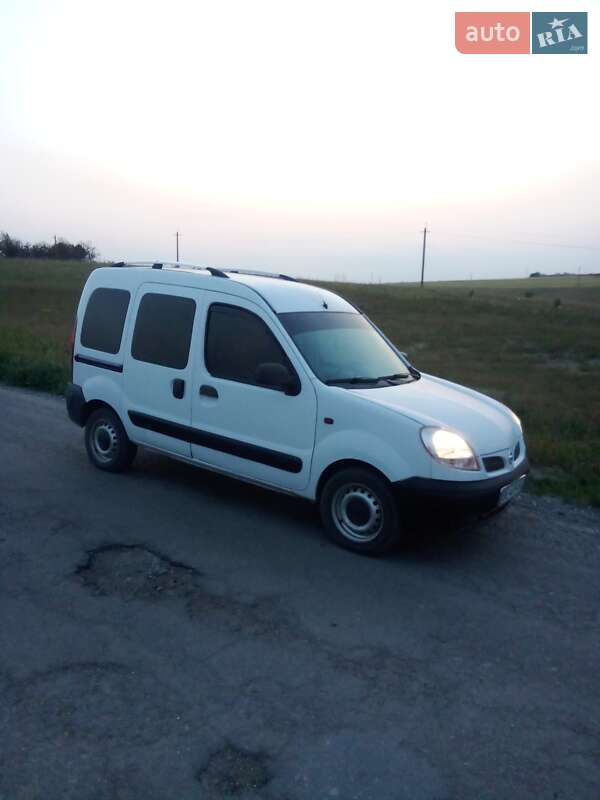 Мінівен Nissan Kubistar 2004 в Березнегуватому