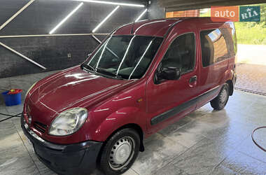 Мінівен Nissan Kubistar 2004 в Стрию
