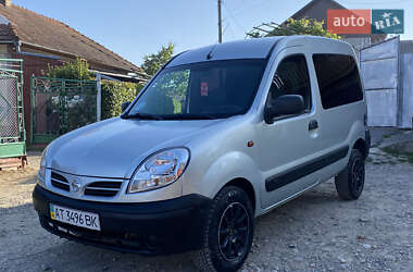 Минивэн Nissan Kubistar 2004 в Коломые