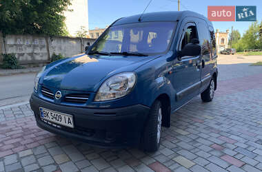 Минивэн Nissan Kubistar 2003 в Луцке