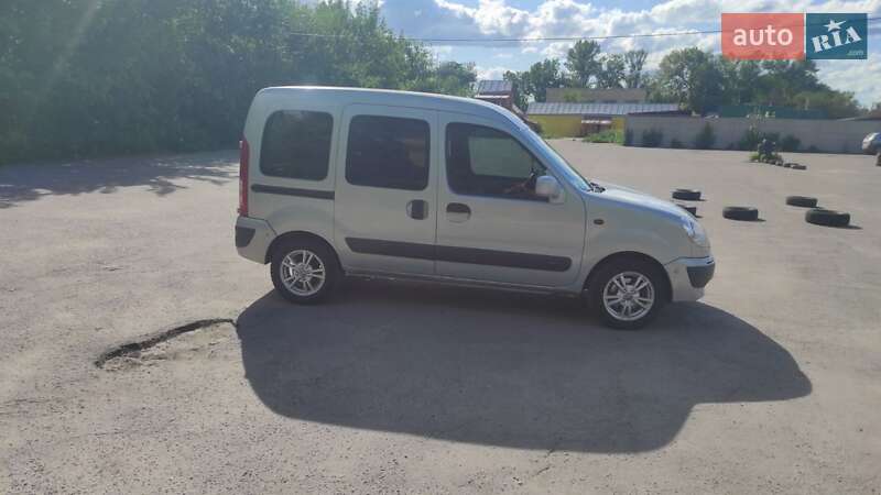 Минивэн Nissan Kubistar 2006 в Харькове