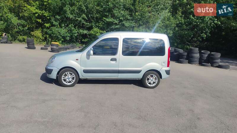 Минивэн Nissan Kubistar 2006 в Харькове