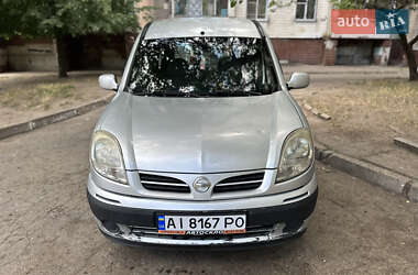 Мінівен Nissan Kubistar 2004 в Кам'янському
