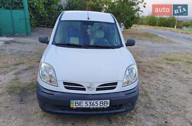 Грузовой фургон Nissan Kubistar 2005 в Николаеве