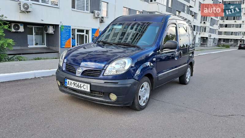 Nissan Kubistar 2005