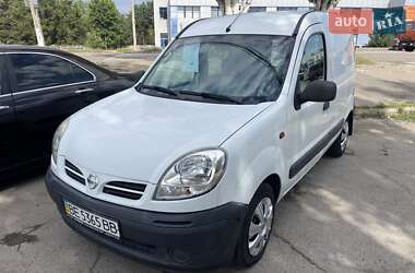 Вантажний фургон Nissan Kubistar 2005 в Миколаєві