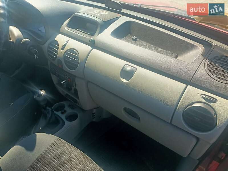 Минивэн Nissan Kubistar 2005 в Запорожье