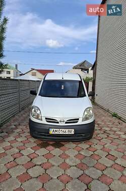 Минивэн Nissan Kubistar 2007 в Житомире