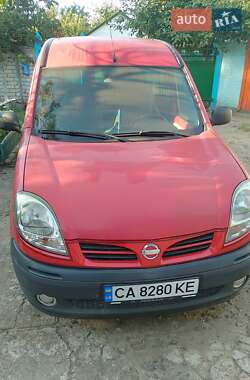 Мінівен Nissan Kubistar 2006 в Смілі