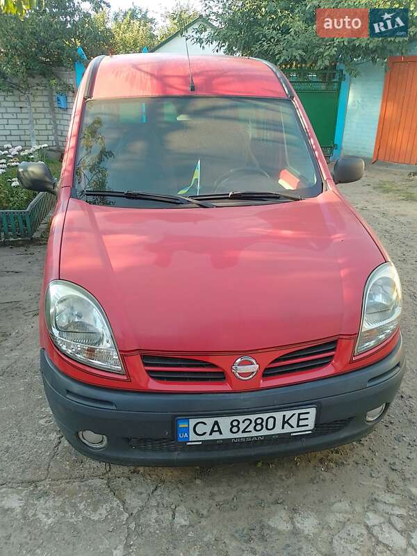 Nissan Kubistar 2006