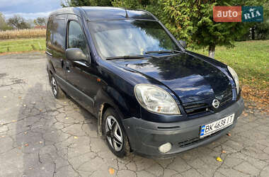 Мінівен Nissan Kubistar 2003 в Острозі