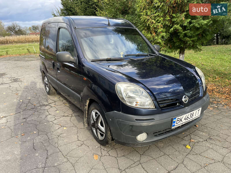 Nissan Kubistar 2003 Nissan Kubistar 2003