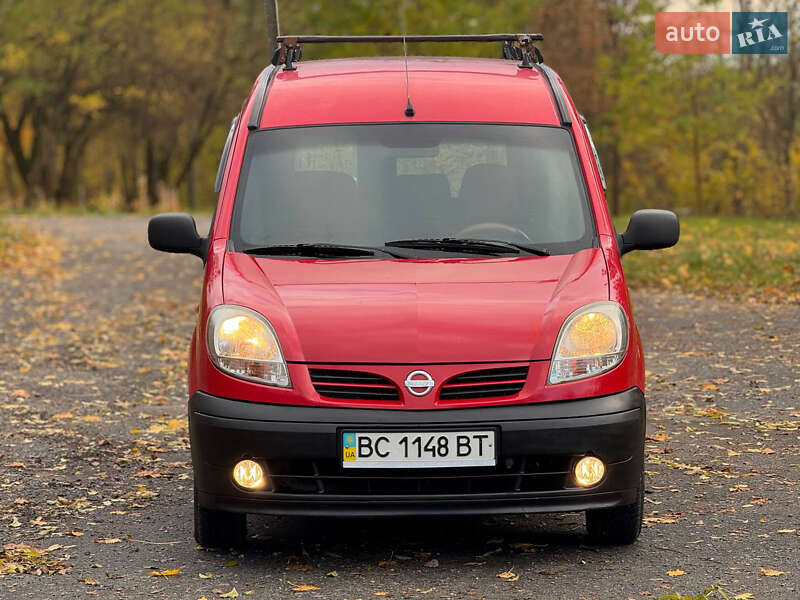 Минивэн Nissan Kubistar 2004 в Звягеле фото 3 Минивэн Nissan Kubistar 2004 в Звягеле
