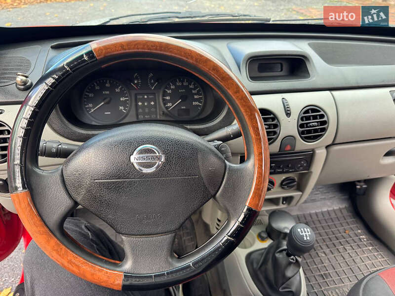 Минивэн Nissan Kubistar 2004 в Звягеле фото 19 Минивэн Nissan Kubistar 2004 в Звягеле