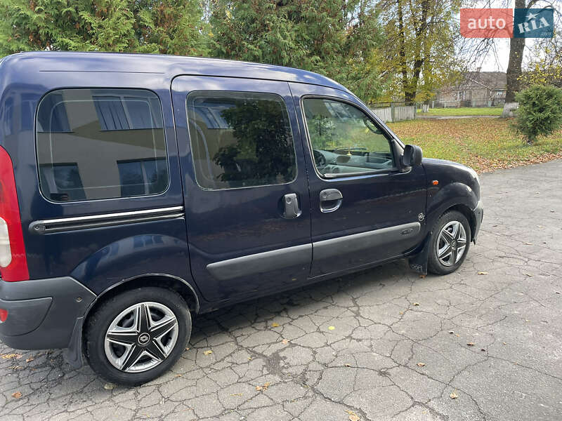 Минивэн Nissan Kubistar 2003 в Остроге фото 3 Минивэн Nissan Kubistar 2003 в Остроге