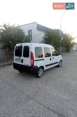 Минивэн Nissan Kubistar 2008 в Южноукраинске