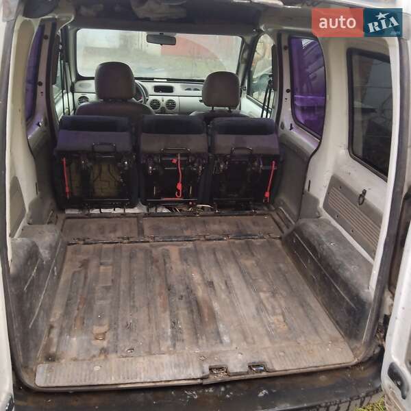Минивэн Nissan Kubistar 2004 в Полтаве фото 6 Минивэн Nissan Kubistar 2004 в Полтаве