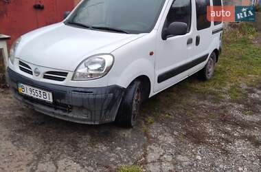 Мінівен Nissan Kubistar 2004 в Полтаві