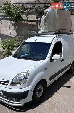 Мінівен Nissan Kubistar 2008 в Одесі