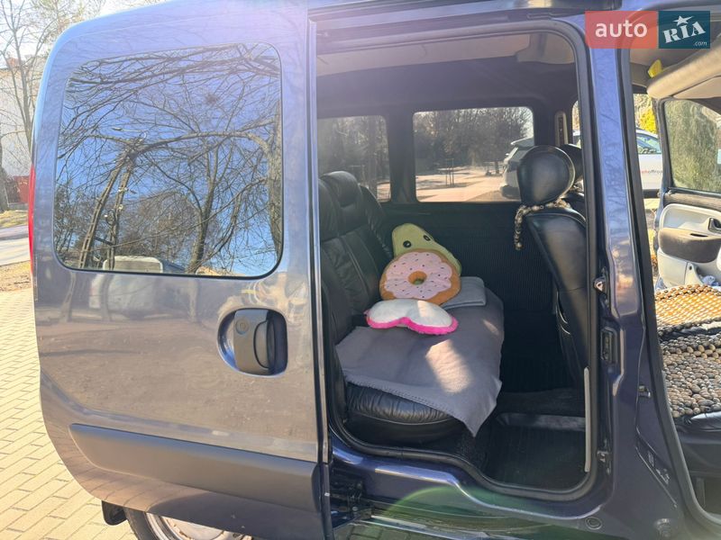 Минивэн Nissan Kubistar 2004 в Тернополе