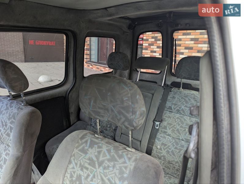 Минивэн Nissan Kubistar 2006 в Калуше фото 11 Минивэн Nissan Kubistar 2006 в Калуше