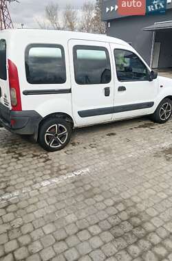 Мінівен Nissan Kubistar 2005 в Звенигородці