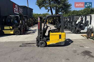 Вилочный погрузчик Nissan  L01A15W 2010 в Киеве