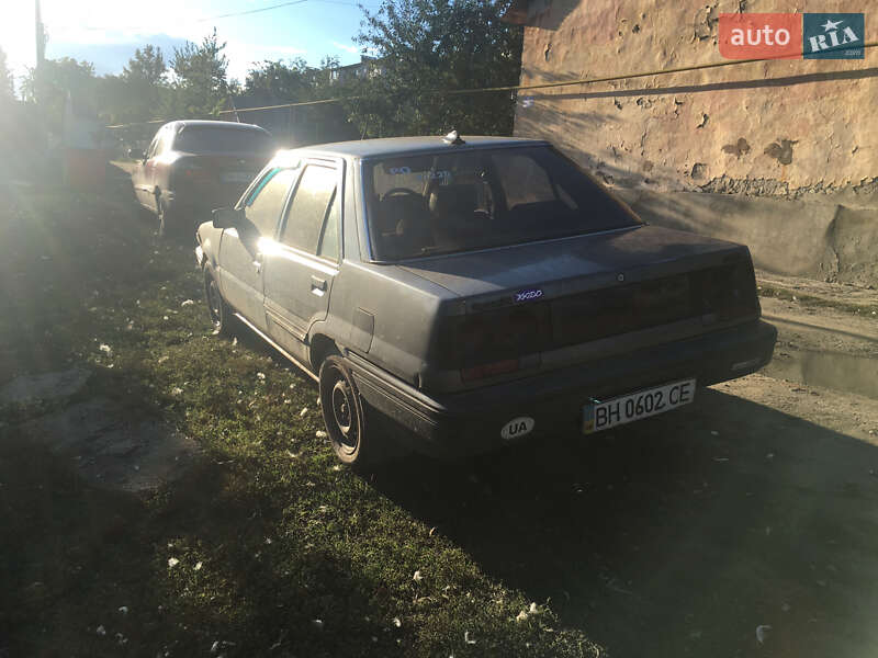 Хетчбек Nissan Langley 1980 в Балті фото 3 Хетчбек Nissan Langley 1980 в Балті