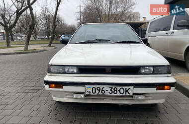 Седан Nissan Langley 1988 в Одесі