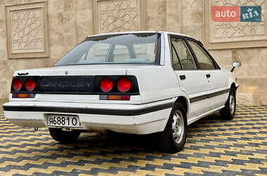 AUTO.RIA – Продам Ниссан Лэнглей 1988 бензин 1.5 седан бу в