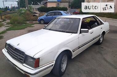 Седан Nissan Laurel 1984 в Одесі