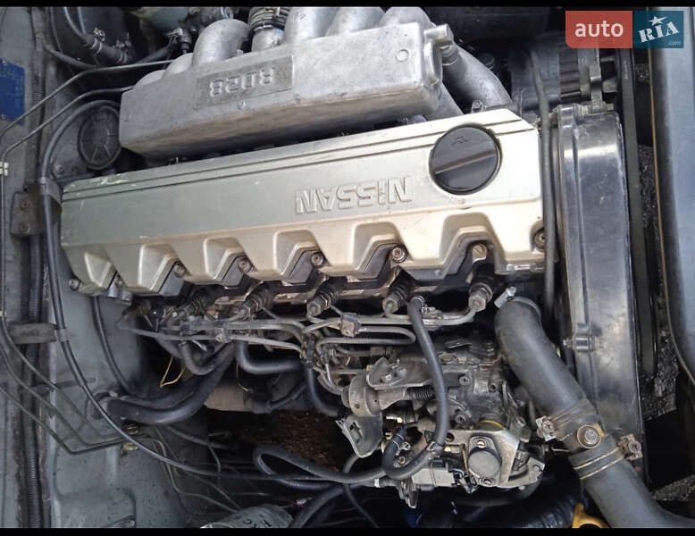 Седан Nissan Laurel 1987 в Новому Бузі фото 12 Седан Nissan Laurel 1987 в Новому Бузі