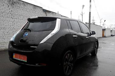 Универсал Nissan Leaf 2014 в Виннице