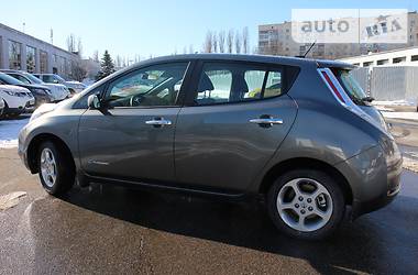 Хэтчбек Nissan Leaf 2013 в Харькове