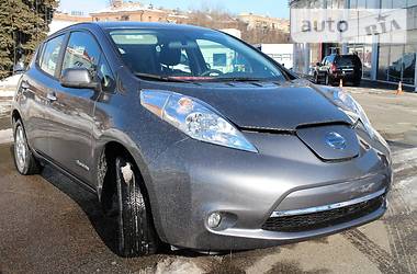 Хэтчбек Nissan Leaf 2013 в Харькове