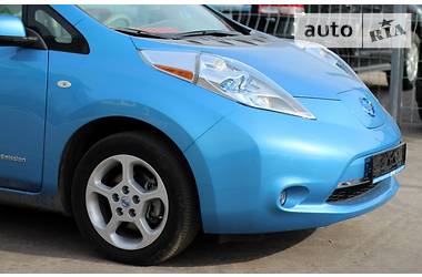 Универсал Nissan Leaf 2014 в Львове