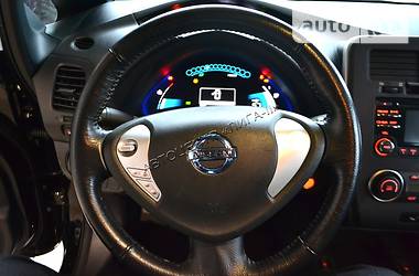 Хэтчбек Nissan Leaf 2013 в Хмельницком