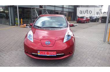 Хэтчбек Nissan Leaf 2013 в Виннице