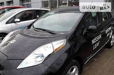 Хетчбек Nissan Leaf 2013 в Харкові