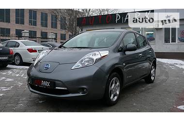  Nissan Leaf 2015 в Одессе