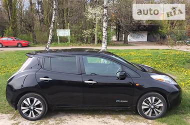 Хэтчбек Nissan Leaf 2014 в Киеве