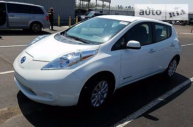 Хэтчбек Nissan Leaf 2014 в Киеве